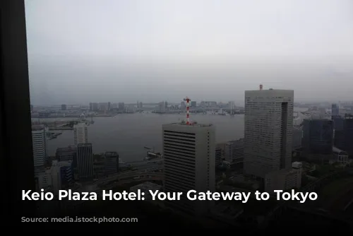 Keio Plaza Hotel: Your Gateway to Tokyo