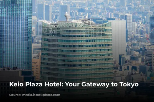 Keio Plaza Hotel: Your Gateway to Tokyo