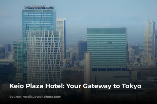 Keio Plaza Hotel: Your Gateway to Tokyo