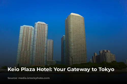 Keio Plaza Hotel: Your Gateway to Tokyo