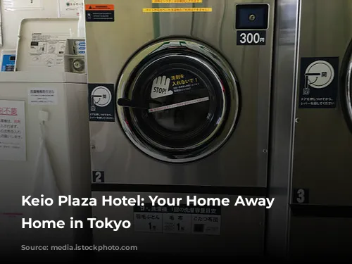 Keio Plaza Hotel: Your Home Away From Home in Tokyo