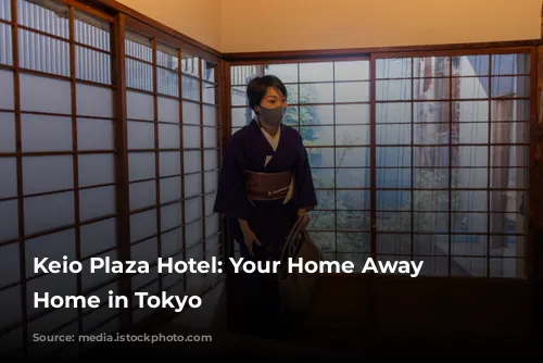 Keio Plaza Hotel: Your Home Away From Home in Tokyo