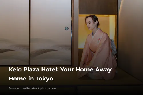 Keio Plaza Hotel: Your Home Away From Home in Tokyo