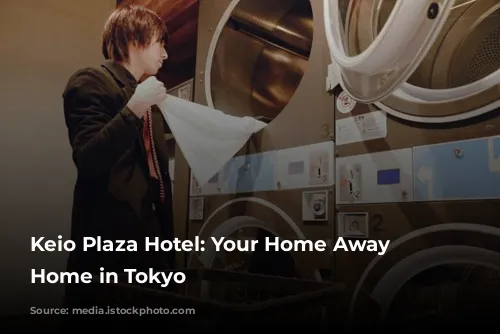 Keio Plaza Hotel: Your Home Away From Home in Tokyo