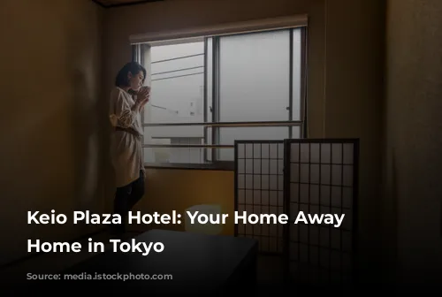 Keio Plaza Hotel: Your Home Away From Home in Tokyo