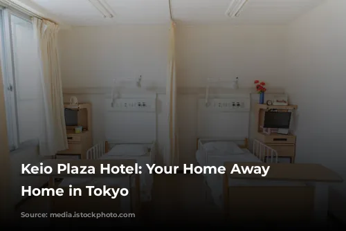 Keio Plaza Hotel: Your Home Away From Home in Tokyo