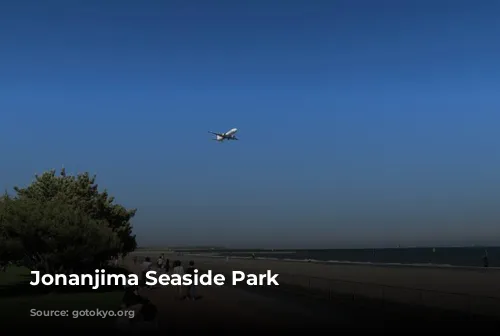 Jonanjima Seaside Park