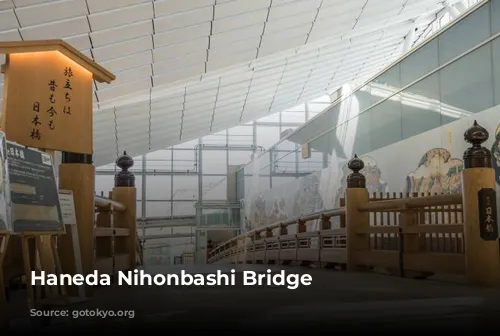 Haneda Nihonbashi Bridge