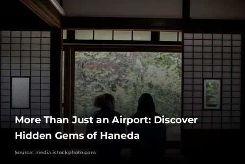 More Than Just an Airport: Discover the Hidden Gems of Haneda