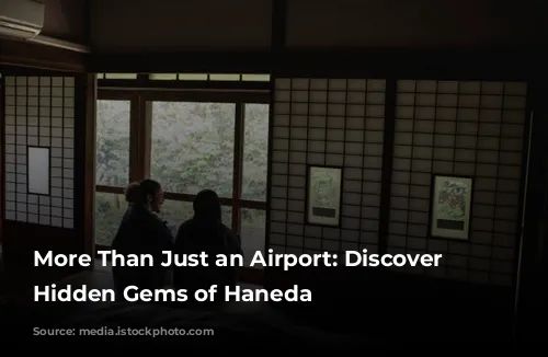 More Than Just an Airport: Discover the Hidden Gems of Haneda