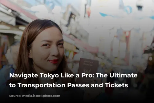 Navigate Tokyo Like a Pro: The Ultimate Guide to Transportation Passes and Tickets