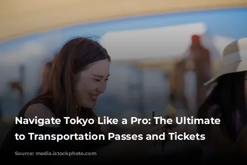 Navigate Tokyo Like a Pro: The Ultimate Guide to Transportation Passes and Tickets