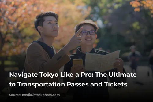 Navigate Tokyo Like a Pro: The Ultimate Guide to Transportation Passes and Tickets