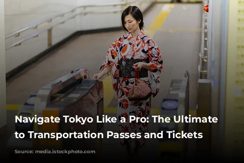 Navigate Tokyo Like a Pro: The Ultimate Guide to Transportation Passes and Tickets