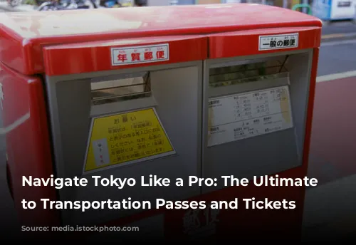 Navigate Tokyo Like a Pro: The Ultimate Guide to Transportation Passes and Tickets