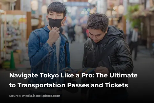 Navigate Tokyo Like a Pro: The Ultimate Guide to Transportation Passes and Tickets