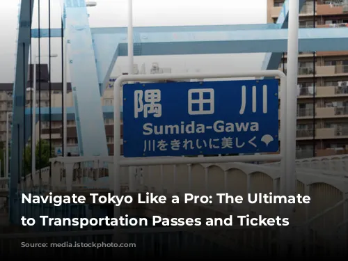 Navigate Tokyo Like a Pro: The Ultimate Guide to Transportation Passes and Tickets