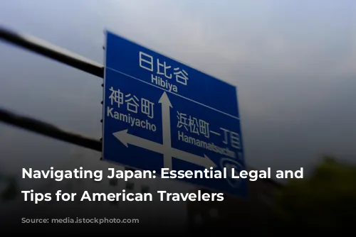 Navigating Japan: Essential Legal and Safety Tips for American Travelers