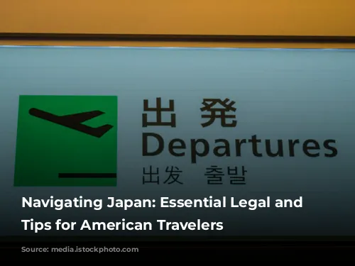 Navigating Japan: Essential Legal and Safety Tips for American Travelers