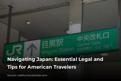 Navigating Japan: Essential Legal and Safety Tips for American Travelers