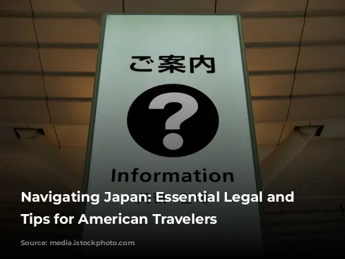 Navigating Japan: Essential Legal and Safety Tips for American Travelers