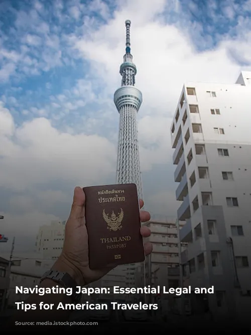 Navigating Japan: Essential Legal and Safety Tips for American Travelers