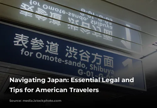 Navigating Japan: Essential Legal and Safety Tips for American Travelers