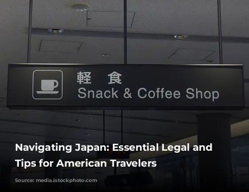 Navigating Japan: Essential Legal and Safety Tips for American Travelers