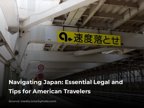 Navigating Japan: Essential Legal and Safety Tips for American Travelers