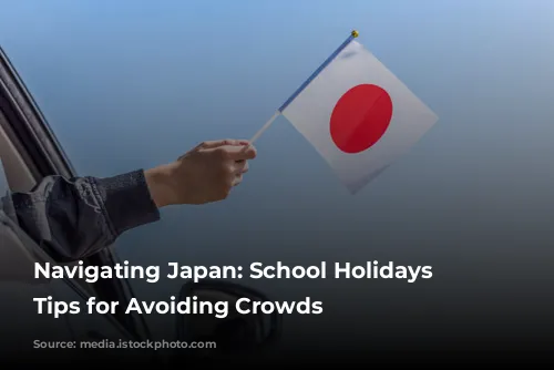 Navigating Japan: School Holidays and Tips for Avoiding Crowds