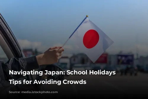 Navigating Japan: School Holidays and Tips for Avoiding Crowds