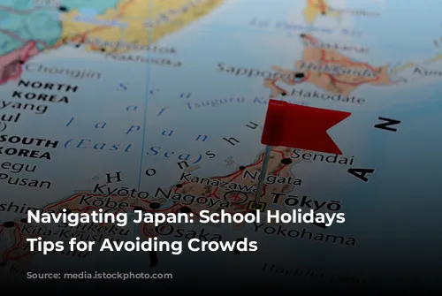 Navigating Japan: School Holidays and Tips for Avoiding Crowds