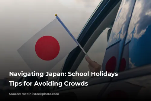 Navigating Japan: School Holidays and Tips for Avoiding Crowds