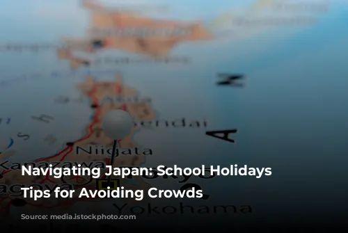 Navigating Japan: School Holidays and Tips for Avoiding Crowds