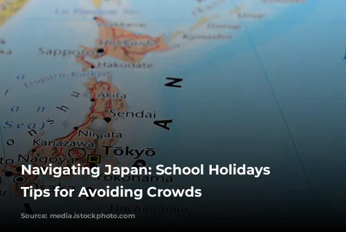 Navigating Japan: School Holidays and Tips for Avoiding Crowds