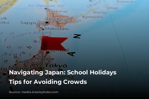 Navigating Japan: School Holidays and Tips for Avoiding Crowds