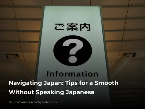 Navigating Japan: Tips for a Smooth Journey Without Speaking Japanese