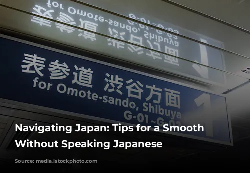 Navigating Japan: Tips for a Smooth Journey Without Speaking Japanese