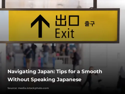 Navigating Japan: Tips for a Smooth Journey Without Speaking Japanese