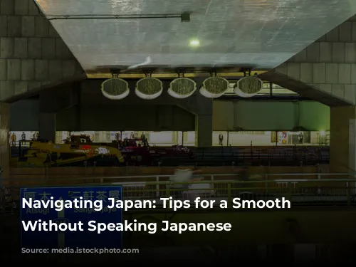 Navigating Japan: Tips for a Smooth Journey Without Speaking Japanese