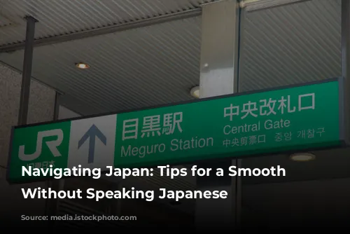 Navigating Japan: Tips for a Smooth Journey Without Speaking Japanese