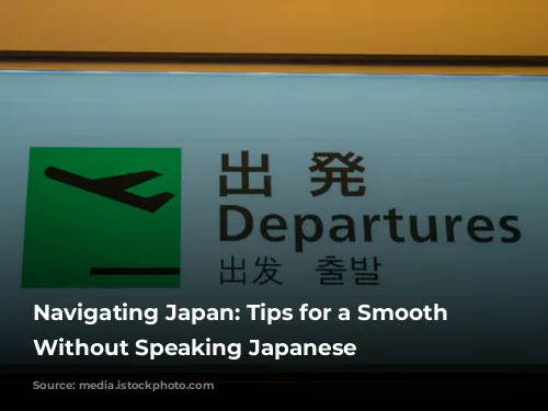 Navigating Japan: Tips for a Smooth Journey Without Speaking Japanese