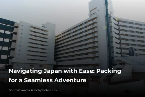 Navigating Japan with Ease: Packing Light for a Seamless Adventure