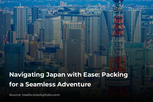 Navigating Japan with Ease: Packing Light for a Seamless Adventure