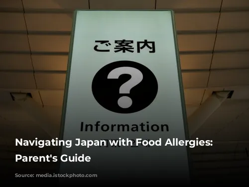 Navigating Japan with Food Allergies: A Parent's Guide