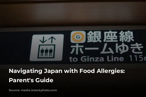 Navigating Japan with Food Allergies: A Parent's Guide