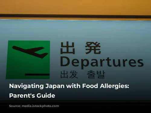 Navigating Japan with Food Allergies: A Parent's Guide