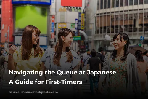 Navigating the Queue at Japanese Concerts: A Guide for First-Timers