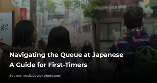 Navigating the Queue at Japanese Concerts: A Guide for First-Timers