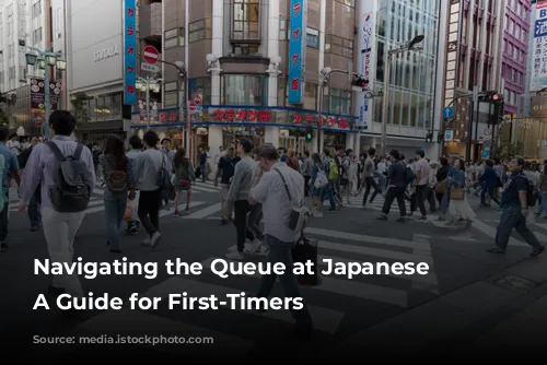 Navigating the Queue at Japanese Concerts: A Guide for First-Timers